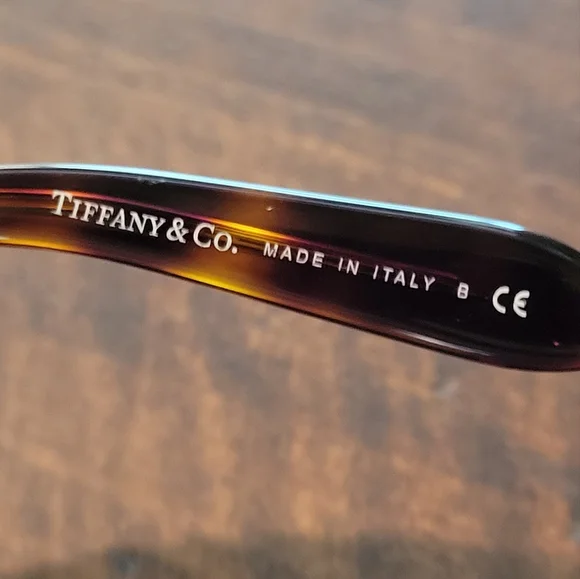 Tiffany & Company Sunglasses Tf4084g NA#163 - Picture 7 of 10